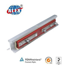 Railroad Joint Bar with Six Holes for Railway Fastening